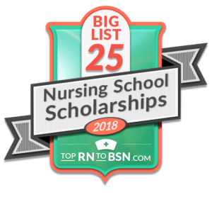 Top 25 Scholarships For Nursing Students - Top RN to BSN