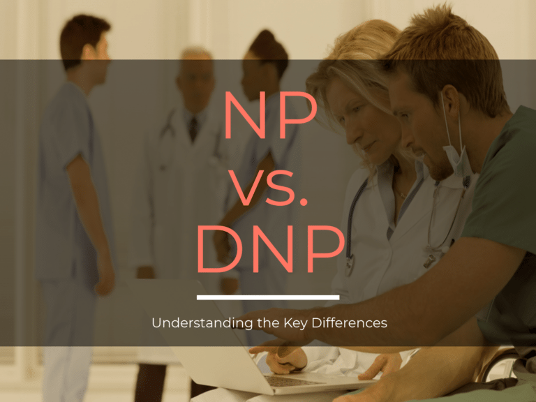 dnp vs phd nursing salary