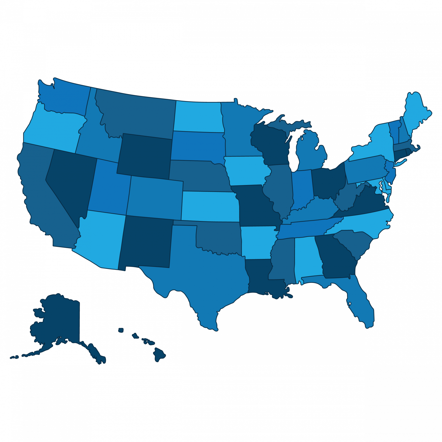 The 10 Highest Paying States for Nurses > Top RN to BSN